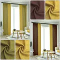 RENEOS Langsir Blackout Eyelet (Ring) Mix & Match Langsir Sliding Door / Langsir Tingkap Murah / Blackout Curtain 300cm. 