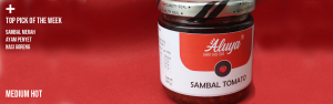 Sambal Penyet Aluya Kitchen