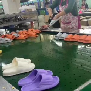 [Free Shipping] 2026 Summer New Style Platform Thick-Soled High-Heeled Slippers For Women Slimming And Non-Slip Beach Sandals
