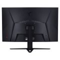 (0%) MSI MONITOR (จอมอนิเตอร์เกมแบบโค้ง) Gaming MSI G27C4X : 27" VA FHD 250Hz CURVED FREESYNC PREMIUM/16:9/300Nits/1ms(VRB)/Color gamut:113% sRGB, 89% DCI-P3/DisplayPortx1,HDMIx2/Warranty3Year. 