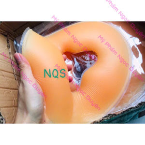 Gối Úp Mặt Silicon Massage Body