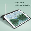 KENKE iPad case Cartoon Cute case for iPad 2020 2021 Pro 11 12.9 iPad mini 5 iPad Pro 10.5 Air 3 iPad Air 4 iPad 10.2 7th 8th 9th gen 5th 6th 2017-2018 cover with Pencil Holder with Soft Flexible TPU Back Cover Auto Sleep/Wake-original design. 