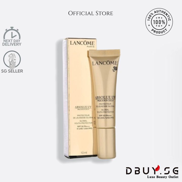 LANCOME | 💯 Authentic [Travel Size] Absolue UV Precious