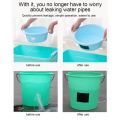Super Strong Tape Waterproof Adhesive Leaking Fast Seal Repair Duct Tape Kalis Air Atap Bocor Gam Paip. 