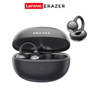 Lenovo ERAZER XF36 Al Smart Real-Time Translation Noise-Cancelling Bluetooth Earphone Wireless Earphones Bluetooth 6.0 HiFi Stereo Wireless Earbuds Bone Conduction Headset