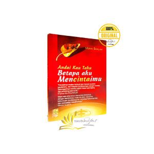 BUKU Andai Kau Tahu Betapa aku Mencintaimu - IBS