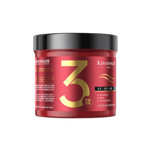 WE 4061 = 多效防断发修护香氛精油发膜 Multi-Effect Anti-Breakage Repairing Fragrance Hair Mask ☞ 500g