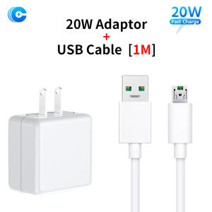 For OPPO 20W Fast Charger VOOC Super Fast Charging USB Charging Cable Adapter For OPPO F3 F5 F7 F9 F11 Pro A57 A59 Android Cables