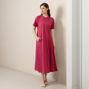 FOREVER SWEET Long Dress Grace Dress Wanita