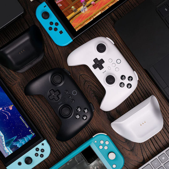 [nqru] 8BitDo Ultimate Wireless Bluetooth Gaming Controller with ...