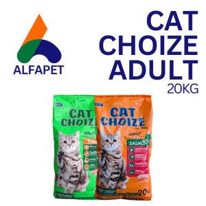 Cat Choize Adult 20kg makanan kucing dewasa