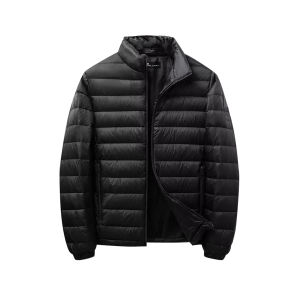 BRILLANT Jaket Gembung Winter Hangat Musim Dingin Jaket Gunung Puffer Murah Berkualitas Jaket Gunung Jaket Parasut Anti Air