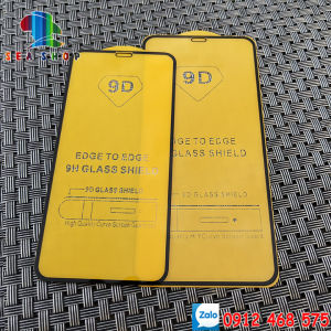 [ĐỘ iP12] Ốp lưng iPhone 11 Pro Max 11 11 Pro- Nhựa dẻo -- VIỀN BÓNG -- Thiết kế viền vuông giống iPhone 12 - Kính full màn 21D 9D Cường lực chống nhìn trộm