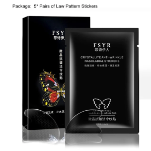 5 cặp chăm sóc mặt mặt nạ nâng cơ mặt Pháp Luật nhăn vá làm săn chắc chất vá Mặt nạ dưỡng ẩm