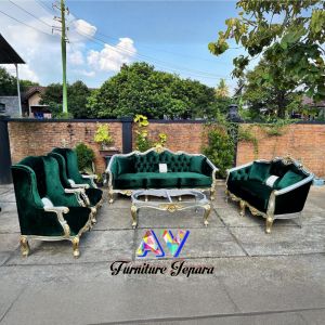 Kursi Sofa Ruang Tamu Modern Minimalis Clasik