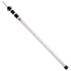 Aluminum Alloy Tent Pole Adjustable Tent Support Rods Beach Shelter Tarp Awning Pole for Camping Hiking Backpacking Tent
