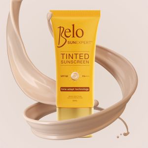 Belo Sun Expert Perfect Tinted Sunscreen (SPF50 /PA+++) Creams