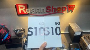SAMSUNG GALAXY S10 5G - 512GB / 256GB - BNIB - Original Samsung