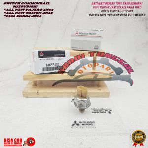 SWITCH SENSOR COMONRAIL MITSUBISHI ALL NEW TRITON PAJERO SPORT L300 EURO 4 1465A433