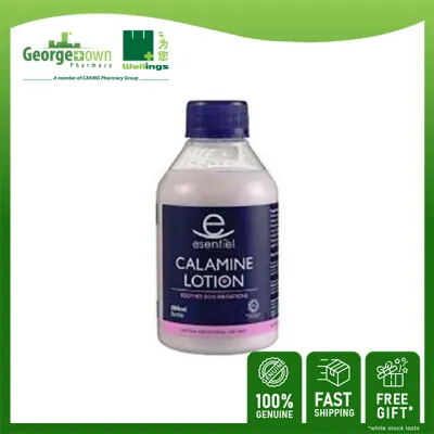 ESENTIEL CALAMINE SOOTHING LOTION 200ML