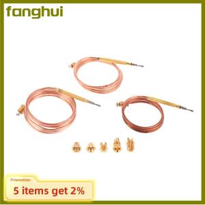 fanghui M6 M8 60 90 150CM Thermocouple Replacement Set For Gas Furnaces Boilers Water Heaters