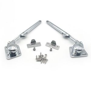 Cabinet Hydraulic Lift Support Rod For Cabinet Hinges Cabinet Door Adjustable Hinge 1pair