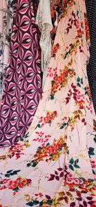 ceruty crep zara motif kualitas premium - harga setengah meter (0.5m)