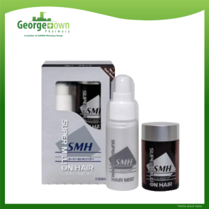 SUPER MILLION HAIR TRIAL SET NO.2 DARK BROWN