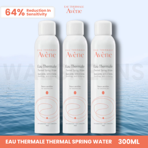 Avene Thermal Spring Water 300ML Facial Mist Spray Sensitive muscle moisturizing spray For all skin types