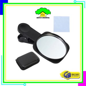 MI-C1169 Mirror Clip HP Cermin Selfie Swafoto / Reflektor Selfie Lensa HD Klip Kaca Kamera Belakang