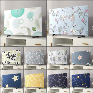 Cover TV Sarung Penutup TV Layar Monitor Elastis Ukuran 43" Terbaru