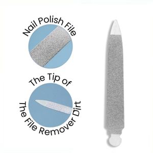 Alat Kikir kuku Pengkilap kuku / Amplas Kuku Buffer kuku Nail Buffer Manicure pedicure KU048