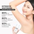 Organic Skin Japan Unscented Intensive Whitening Underarm Deodorant Deo Roll on for Sensitive Skin. 