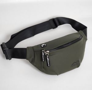 Tas Selempang Anti Air Waistbag Waterproof AR Apparel Model Terbaru