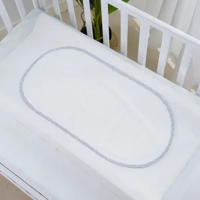 Changing Pad Liners 3 Pack Waterproof Portable Baby Changing Leakproof Mat Washable Reusable Changing Table Cover for Baby Boys Girls
