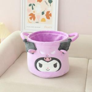 อุปกรณ์เพื่อการจัดเก็บ & จัดระเบียบ ที่น่ารักเวอร์ My Melody x My Sweet Piano วัสดุแข็งแรง ทนทาน ขนาด 25×30 cm.