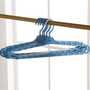 Harga Grosir - Gantungan Baju 1pcs / Gantungan Pakaian / Hanger Pakaian / Gantungan Tarik Hanger