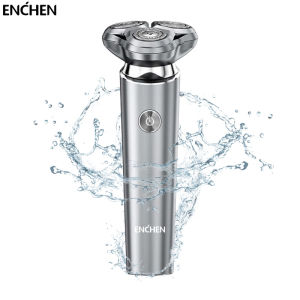 ENCHEN X6 Rechargeable 3D Full Rotary Shaver IPX7 Waterproof Wet Dry