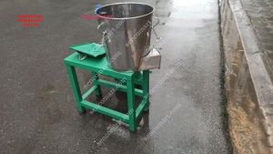 Máy băm nghiền đa năng băm chuốirau bèonghiền bột mịn