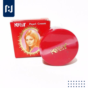 HN - Kelly pearl cream wajah 5gr & 15gr BPOM