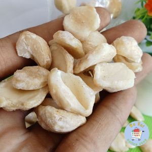 Kemiri pecah 100 gram - bumbu dapur - rempah - herbal - penyedap