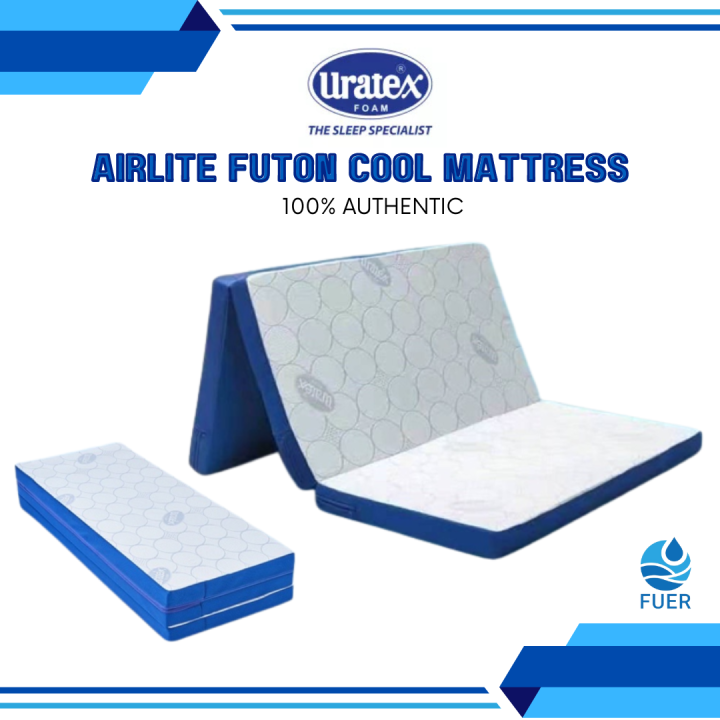 Uratex futon deals