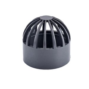 OEUVR Round 1Pcs Filter Pipe Gutter Net Fish Tank Water Tank Hood Breathable Cap Vent Cover Guard Mesh