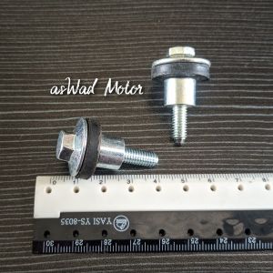 Baut Silinder Head Mega Pro Verza Mega pro 150 Mega pro New Fi / Baut Head / Baut Tutup Silinder / Baut Tutup Head Part