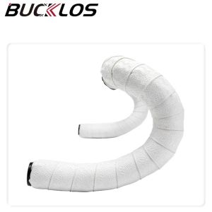 BUCKLOS road bike L-shaped anti slip EVA handlebar cover