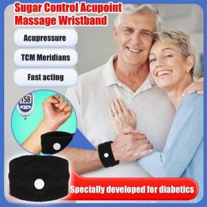 uurich Sugar control acupoint massage wristband