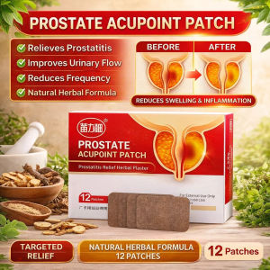 ✅ Directly Targeting Mens Issues ✅ Prostate Support Patches / Mens Health / Natural Healing Patches 【Enhanced Strength】 Relieve Prostate Discomfort & Frequent Urination / Medical Grade Patch / Daily Use / Para Sa Lalaki Prostate