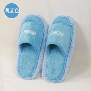 พร้อมส่งรองเท้าถูพื้น รองเท้าปัดฝุ่น รองเท้าถูพื้นใส่ในบ้าน รองเท้าถูพื้นสำหรับทำความสะอาดพื้น รองเท้าใส่ในบ้าน รองเท้าถูพื้น #0005-