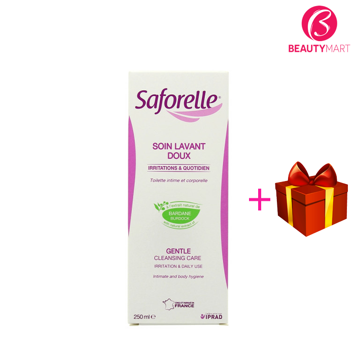 Dung dịch vệ sinh Saforelle