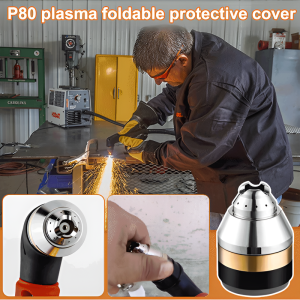 Cutting Shield not Easy to Stick to the Dregs Protective Gear Corrosion Resistance Groove Opening